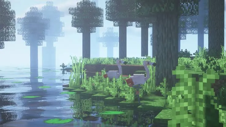 BSL Shader [Vibrant Visuals]